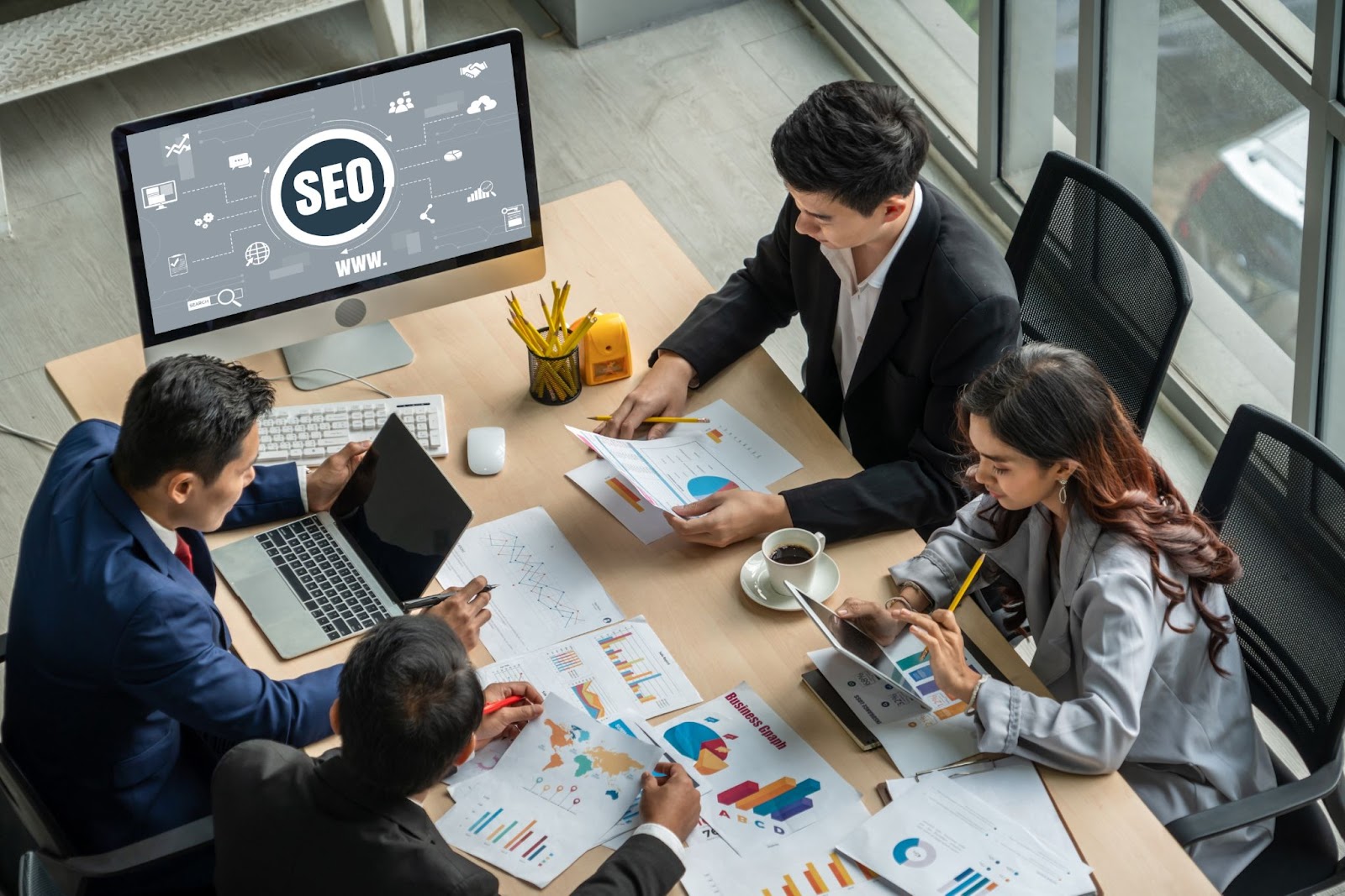 How to Structure a Powerful SEO Team? - Springboard Asia