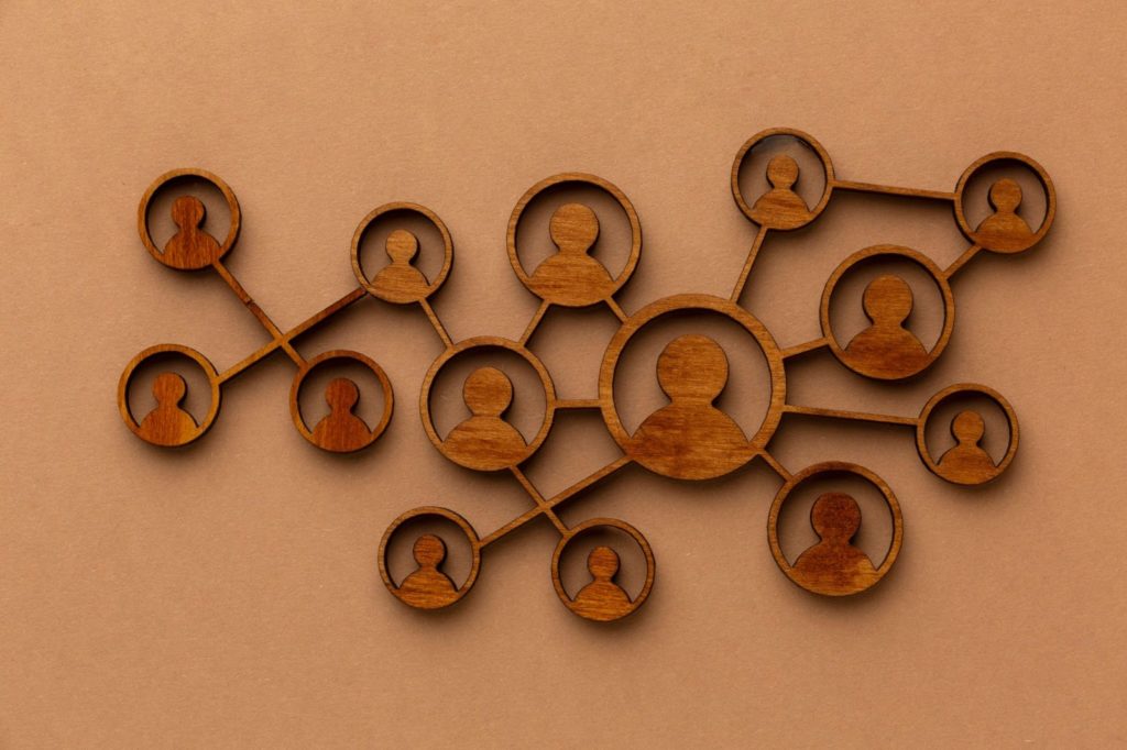 types of seo team structure diagram
