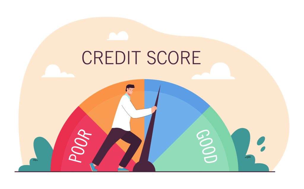 Rebuilding Credit Score