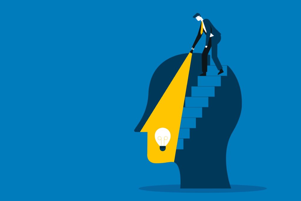 Key concepts of growth mindset