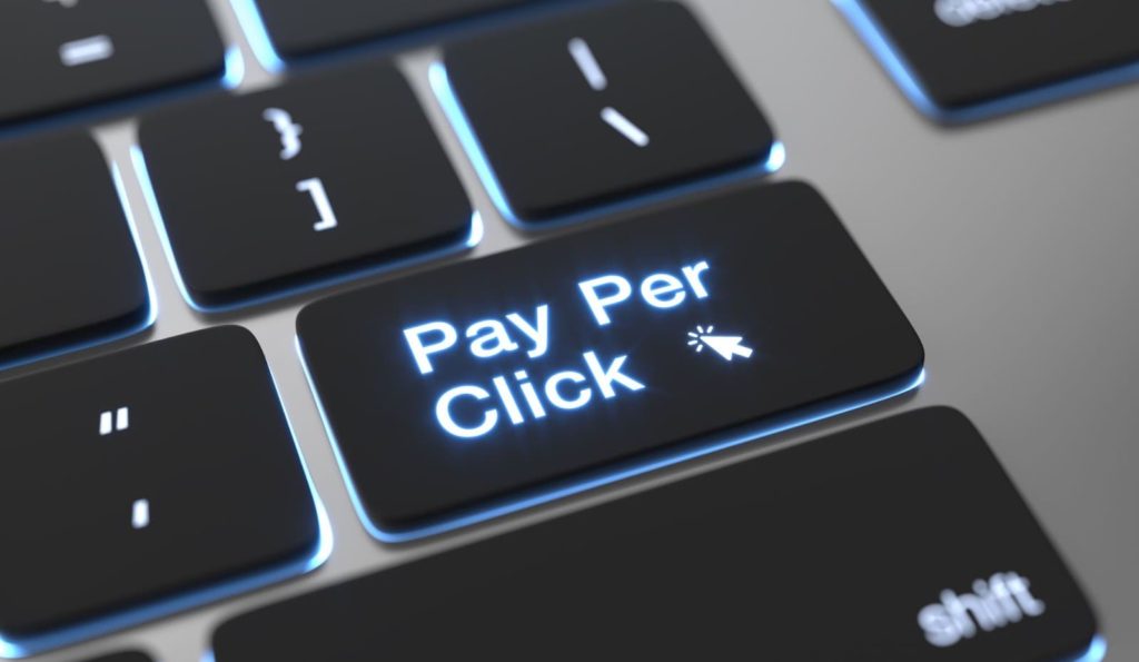 Pay Per Click (PPC)