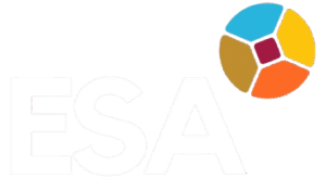 environmental solution business logo