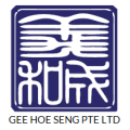 gee ho seng business logo