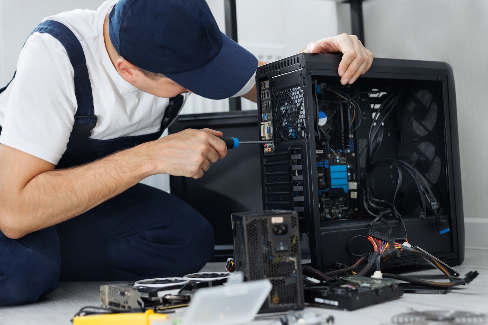 Key Benefits of a Dedicated Tech Support Partner