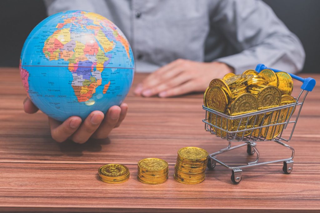 investing into the global market expansion