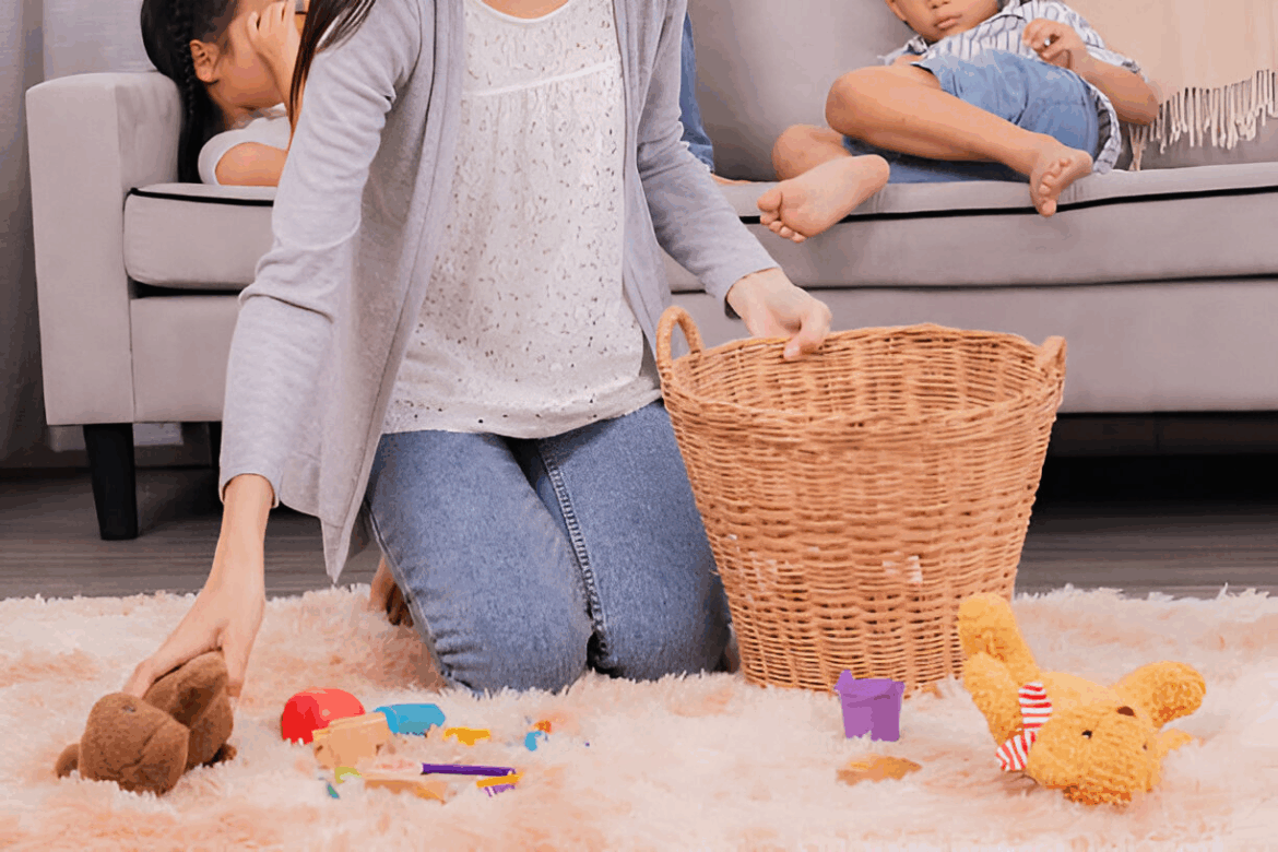 how domestic helper can help working parents balance career and family