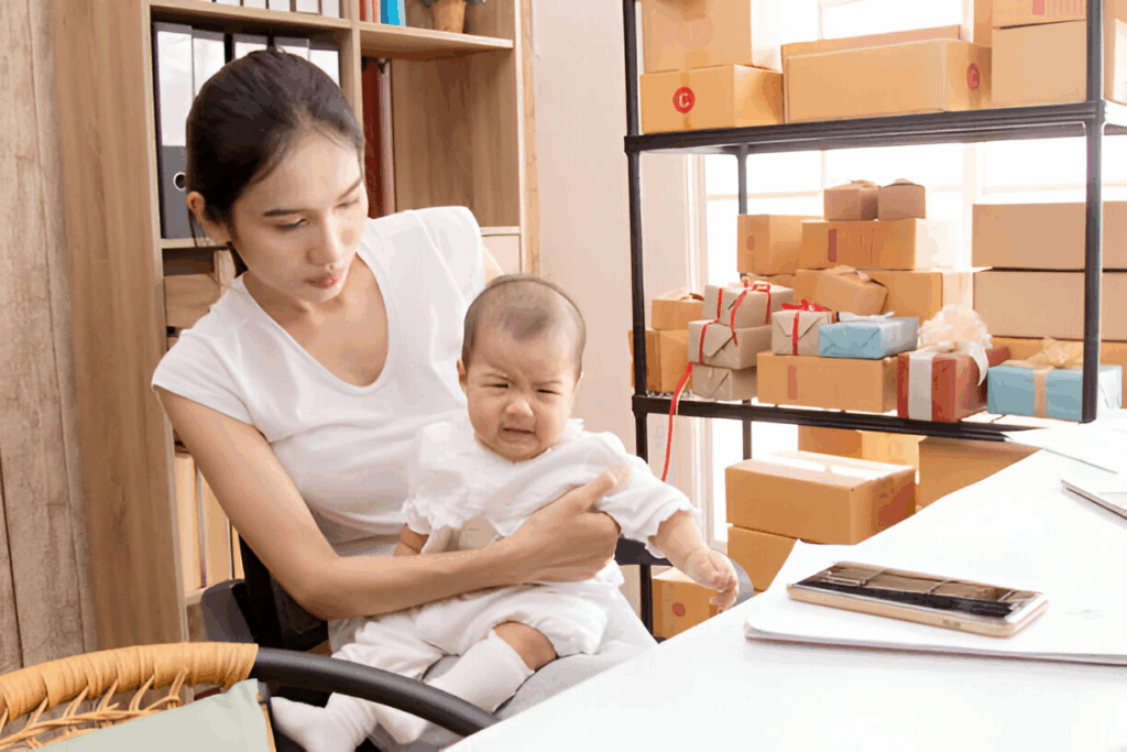 the daily struggles of working parents in singapore