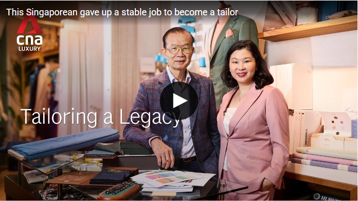 why bespoken tailor in singapore still matters today